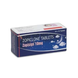 Zopiclone 10 mg