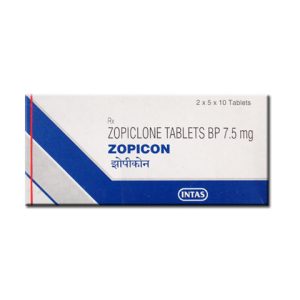 Zopicone 7.5 mg
