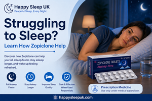 Struggling to sleep