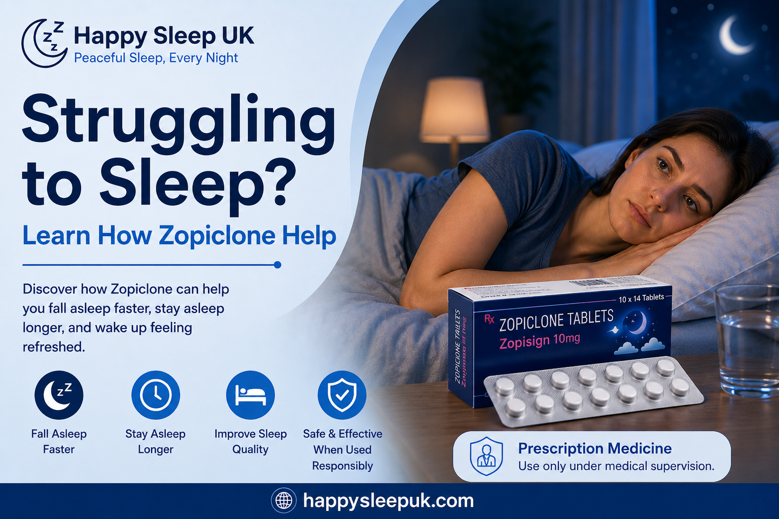 Struggling to sleep