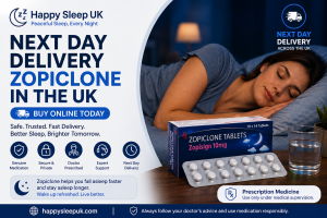 Zopiclone UK Next Day delivery