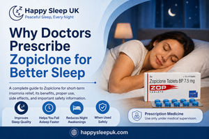 Zopiclone for better sleep